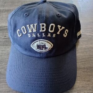Vintage Dallas Cowboys NFL Cap (New With Tags)